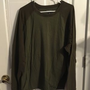 Lucky Brand Baseball Shirt